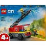LEGO CITY 60463 Feuerwehrauto mit Leiter