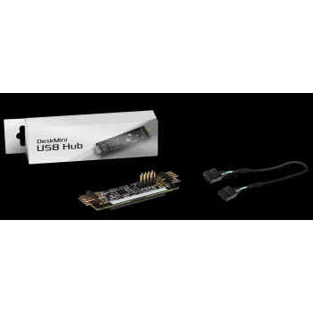 I/O-Blende ASROCK DeskMini USB Hub 90-BCA010-00UAYZ