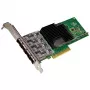 Intel Ethernet Converged Netzwerkadapter X710-DA4 – Netzwerkadapter – PCIe 3.0 x8 – 10 Gigabit SFP+ x 4 (EX710DA4G2P5)