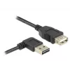 USB-Kabel DeLOCK 1m USB 2.0-A - USB 2.0-A
