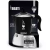 Induktionskaffeemaschine BIALETTI FIAMMETTA 2 Tassen, Schwarz
