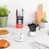 Bialetti Moka Induction Moka-Kanne 2 Tassen