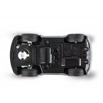 RC Car Bundesliga Mini RC 1:43 Grau