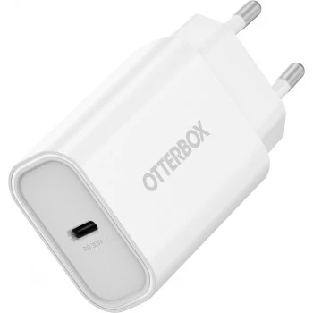 Wandladegerät OTTERBOX 30W USB-C PD Weiß — 30W Ausgang, einzelner USB‑C-Anschluss