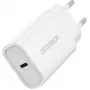 Wandladegerät OTTERBOX 30W USB-C PD Weiß — 30W Ausgang, einzelner USB‑C-Anschluss