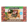 Aufbewahrungsbox-Adventskalender Paladone PP15749MCF Minecraft 24 Überraschungen