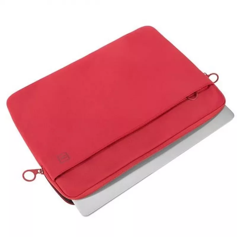 TUCANO Top Second Skin 40,60 cm 16 Rot Notebook bis 16 BFTMB16-R