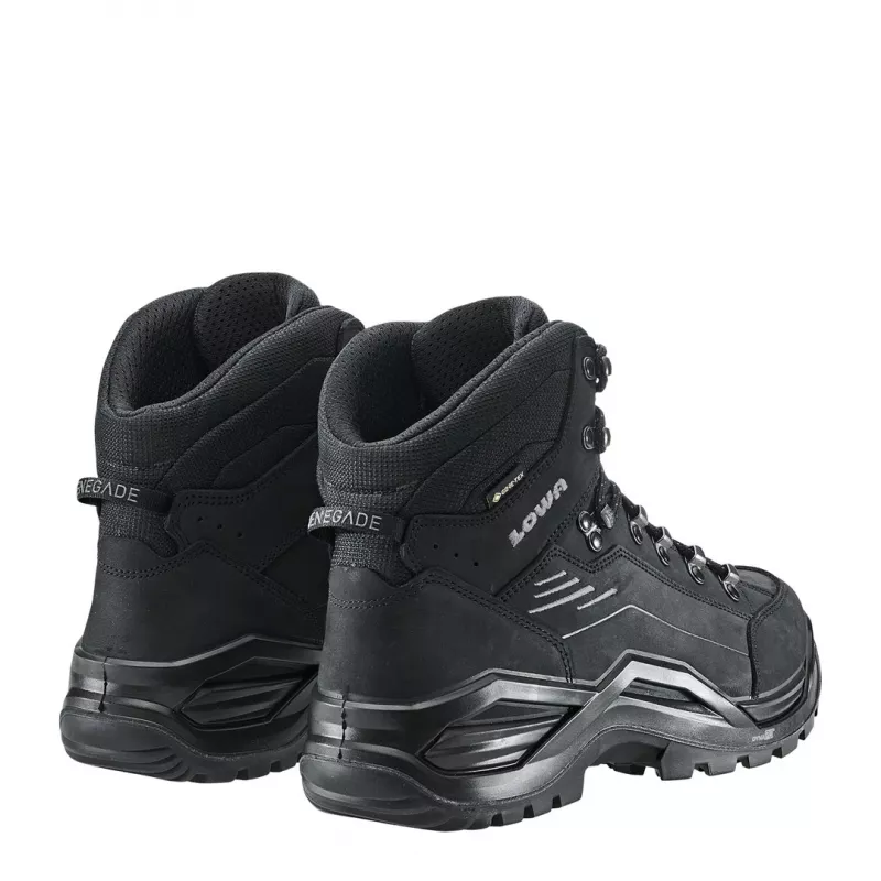 Buty trekkingowe Lowa Renegade Evo GTX Mid – deep Schwarz Größe: 42