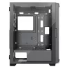Case|XILENCE|ATX/micro ATX/Mini-ITX|Schwarz|Midi Tower|PC|XG161