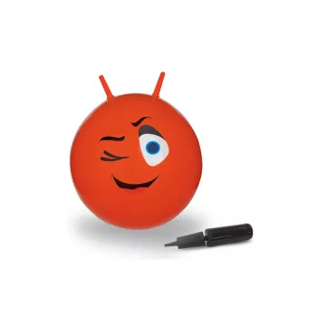 Hüpfball Jamara Eye Hopper ball Empfohlenes Alter 1 Jahr
