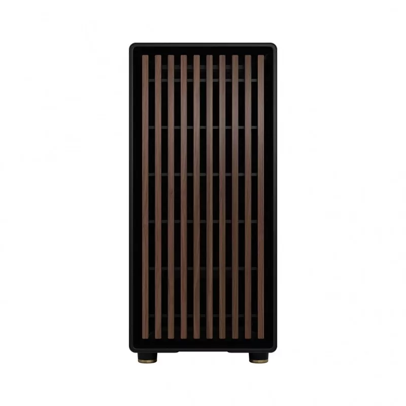 PC-Gehäuse Fractal Design North Midi Tower Schwarz