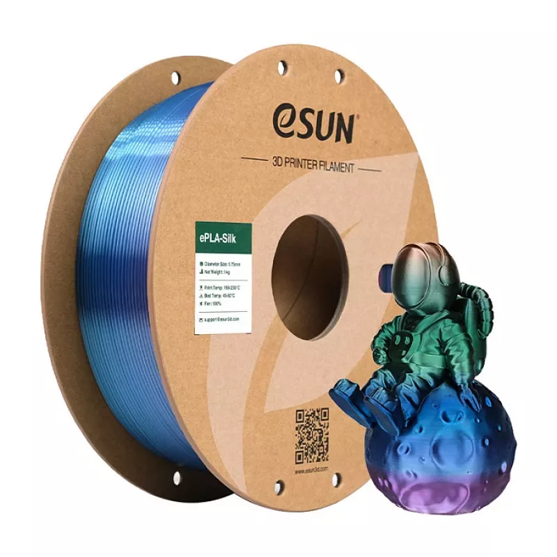 Esun EPLA-SILK 1,75 mm UNIVERSE 1 kg