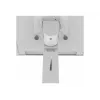 Monitorhalterung Ergotron LX Series 45-695-290 Klemme 10 kg 34 Zoll Weiß