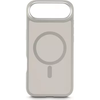 Hybrid-Hülle Weiße Diamanten für Apple iPhone — Air Sand Farbe