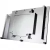 Backplate Alphacore Core Aluminium Chrom Kupfer Schwarz 148,5x201,4x34,4mm