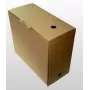 Archivbox SMLT, 350x160x300mm, braun