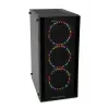 iBox CETUS 903 Midi Tower Schwarz