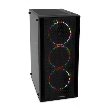 iBox CETUS 903 Midi Tower Schwarz