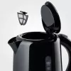 Severin WK 4322 Wasserkocher 1,7 L 2200 W Schwarz