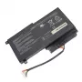 Notebook-Akku, TOSHIBA PA5107U-1BRS 2838mAh, Original