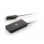 Conceptronic CNB90CAR Netzteil Auto 90 W Schwarz