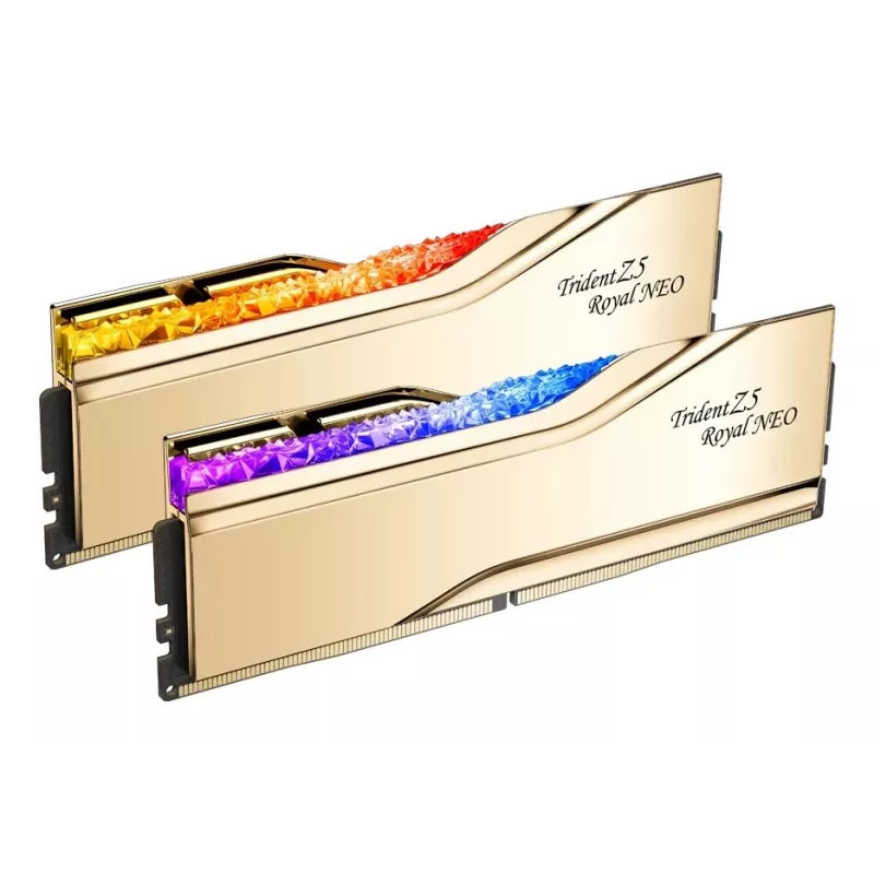 G.Skill Trident Z5 Royal Neo F5-6000J2836G32GX2-TR5NS Arbeitsspeicher 64 GB 2 x 32 GB DDR5 6000 MT/s