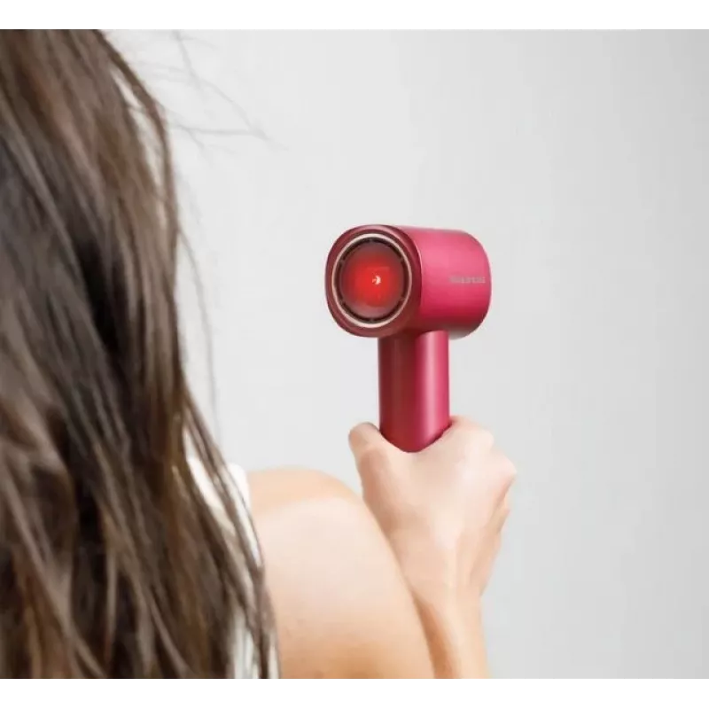 Haartrockner Taurus Digital Force AI — 1100 W, digitaler Motor 100000 U/min, 10 Hitzestufen, 2 Geschwindigkeiten, 1,8 m Kabel