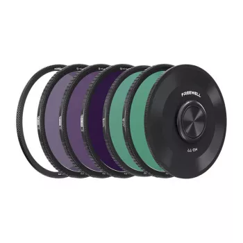 Filterset Freewell M2 Series Quick Swap 77mm — 5 Filter (FW-77M2-5PACK)