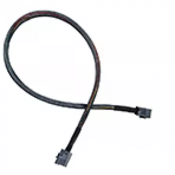 Microsemi Adaptec - Internes SAS-Kabel - SAS 12Gbit/s - 36-poliger 4x Mini SAS HD (SFF-8643) (M) - auf - 36-poliger 4x Mini SAS HD (SFF-8643) (M) - 1 m (2282100-R)