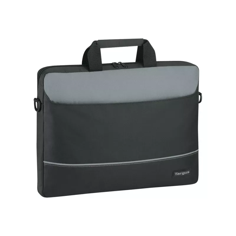 Targus TBT238EU Laptoptasche 39,6 cm (15,6 Zoll) Schwarz, Grau