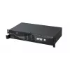 Rackmount USV Infosec X4 2000 RM Plus 2 kVA / 1200 W, 10 Steckdosen Typ F, LCD, Line-Interactive