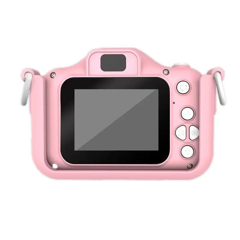 Kinderkamera Extralink KIDS CAMERA H29 Single, pink