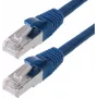 Netzwerkkabel Helos CAT6 S/FTP (PIMF) 2m