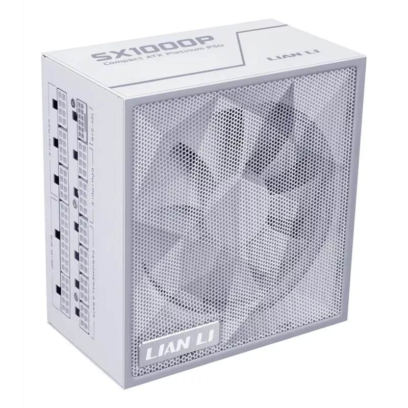 Netzteil Lian Li SX Series 80 PLUS Platinum vollmodular PCIe 5.1 ATX 3.1 1000 W