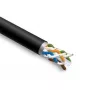 Lauko Kabel CAT5E FTP, geschirmt, 1x305m DK-O-F5E