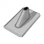 Kathrein Dachblech ZTB 42 48 mm 218304 (20410071)