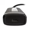 Nitro Concepts UH1, 10-Port Hybrid-USB-Hub, USB 3.2