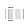 Powerbank Xiaomi BHR9350GL 10000 mAh Li‑Ion, Quick Charge 3+, USB‑A + USB‑C, 3 A Ausgang, Weiß