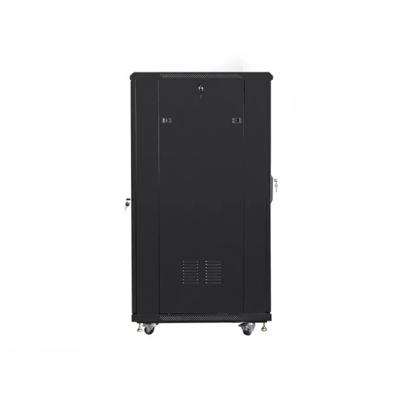 Freistehendes Rack Lanberg FF01-6827-12B
