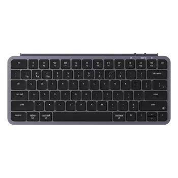 Tastatur Wrl B1 PRO/SPACE Grau B1P-K1 Keychron