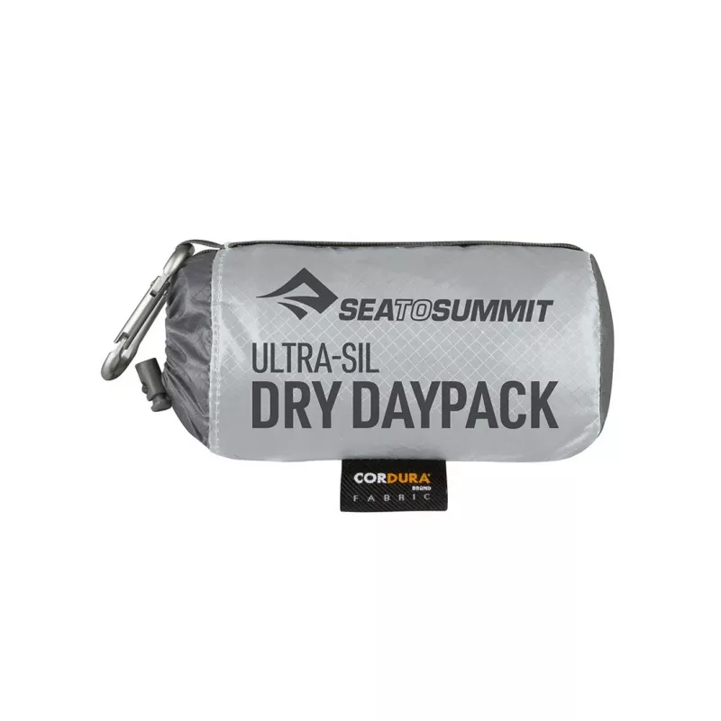 SEA TO SUMMIT Dry Day Pack Ultra‑Sil ATC012051 22L leichter wasserdichter Tagesrucksack, Cordura, 110 g
