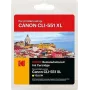 185C055139 KODAK CAN. MG5550 TINTE YEL 6446B001/CLI551XLY 274Seiten 11ml (185C055139)