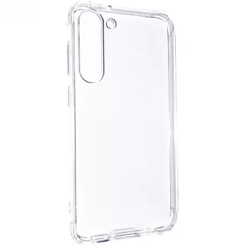 4smarts 540355 - Hülle - Samsung - Galaxy A34 5G - 16,8 cm (6.6 Zoll) - Transparent