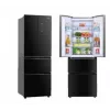French-Door-Kühl-Gefrierkombination Sam Cook PSC-WG-1020AA/B 351 l, Energieeffizienzklasse E, schwarz