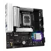 Motherboard ASROCK B860M Pro RS — Intel B860, LGA 1851, micro ATX, DDR5, 4× DIMM, 2.5Gb LAN, 1×PCIe5 x16