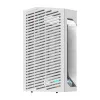 Darkflash DY470 PC-Gehäuse (weiß) + 4 Lüfter