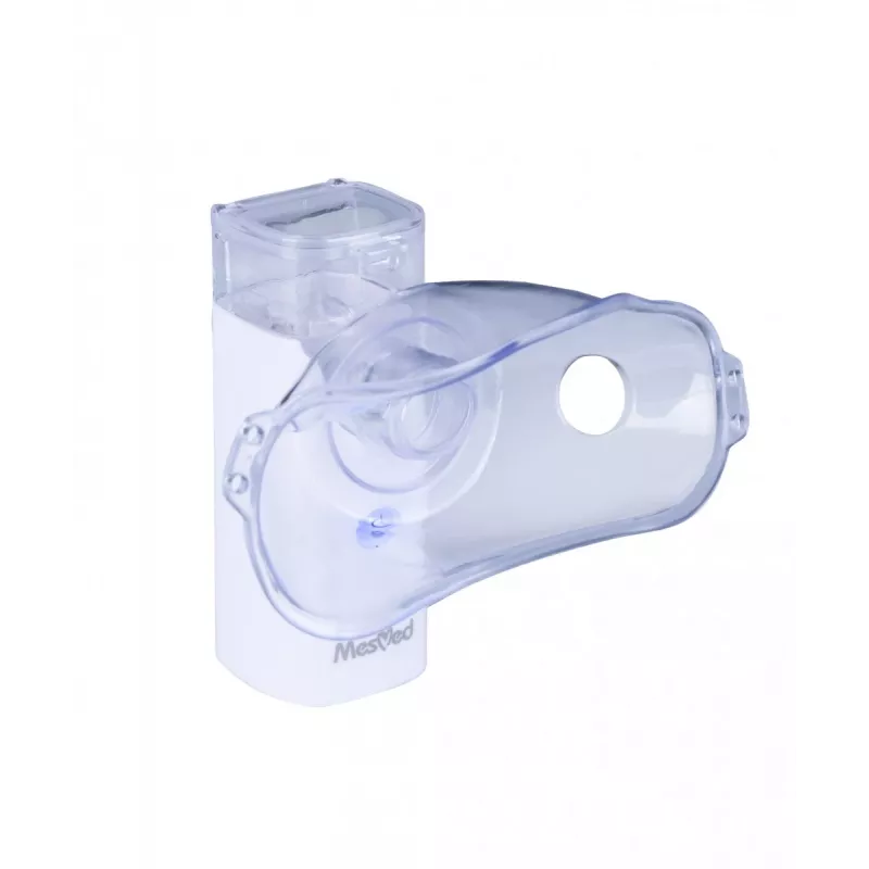 Mesh-Vernebler MesMed MM-560 Spiro Mesh