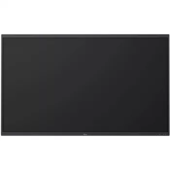 Monitor Optoma 5753RK 75 Zoll Touchscreen-Display 3840 x 2160