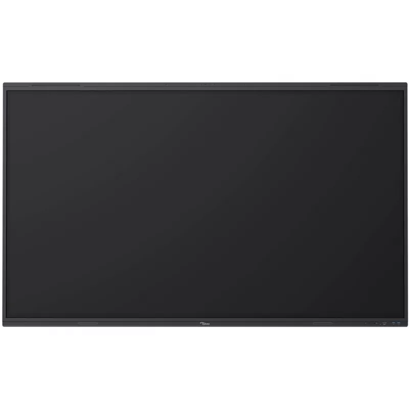 Monitor Optoma 5753RK 75 Zoll Touchscreen-Display 3840 x 2160