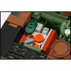 Blockset Cobi Armed Forces BWP-1 2630 — Modellset des polnisch-ukrainischen amphibischen Schützenpanzers